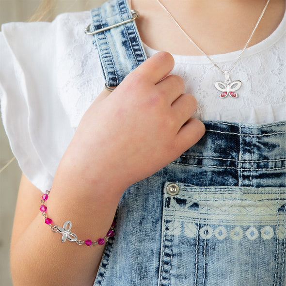 Kindness Butterfly Bracelet