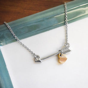 Go Confidently Necklace