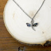 Good Day Everyday - Dainty Dragonfly Necklace