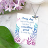 Good Day Everyday - Dainty Dragonfly Necklace