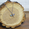 Good Day Everyday - Dainty Dragonfly Necklace