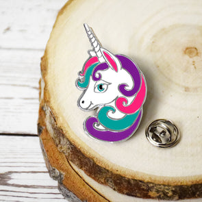 Unicorn Pin