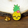 Stay GOLDEN - Pineapple Enamel Pin